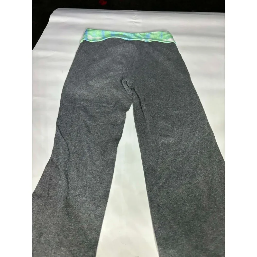 Justice girls size 7 leggings